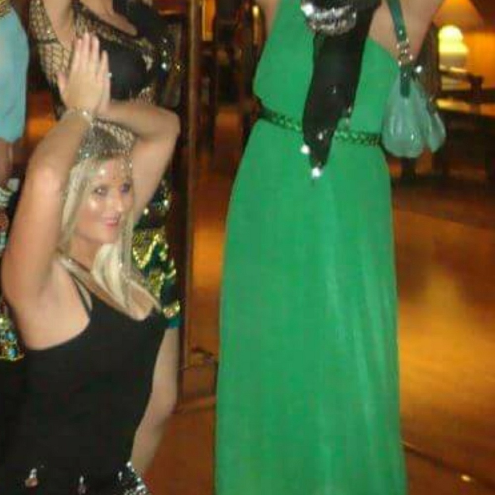 BEYONCE Designer dress House of Dereon